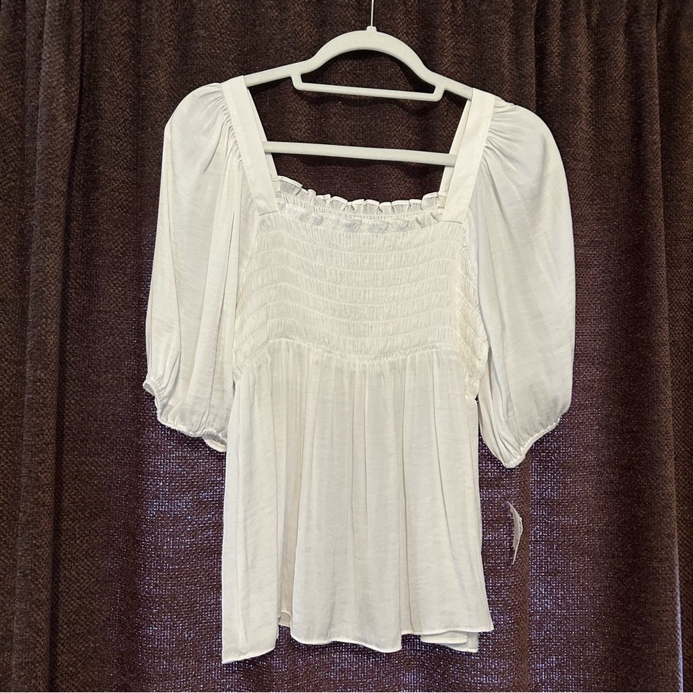 NWT Impeccable Pig Blouse